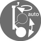 Plne automatické koleso