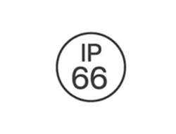Trieda tesnosti IP66