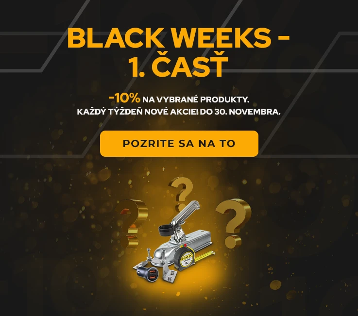 Black Weeks – 1. časť