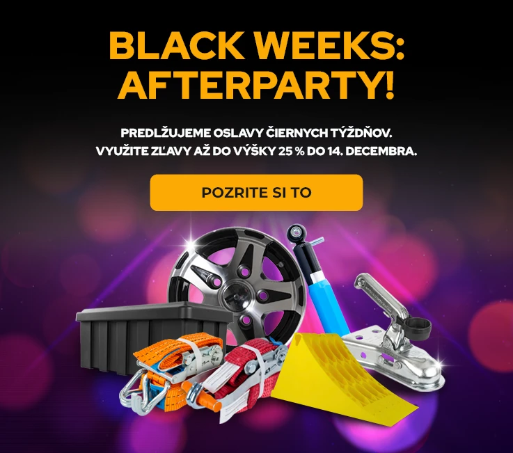 Black Weeks – After Party