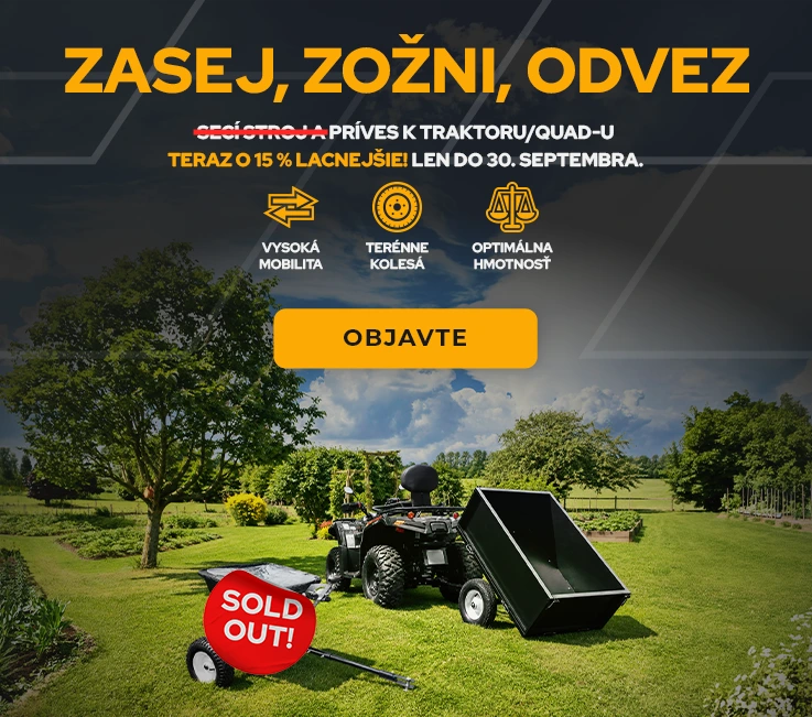 Zasej, zožni, odvez